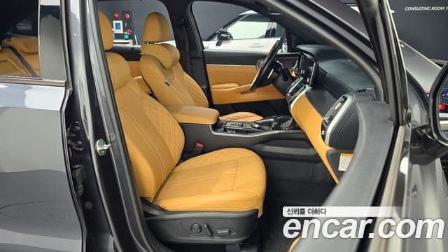 Kia Sorento 4세대 Gravity, 2023 10