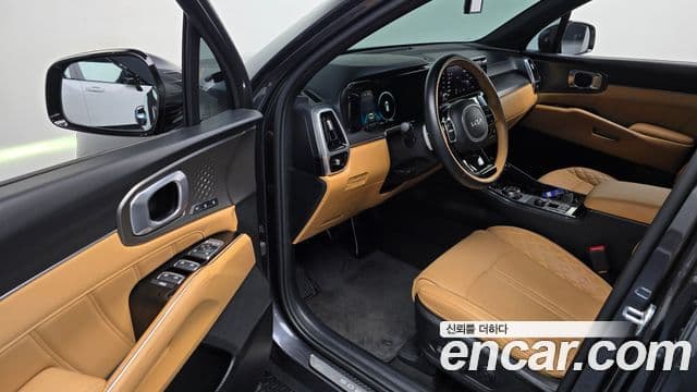 Kia Sorento 4세대 Gravity, 2023 12