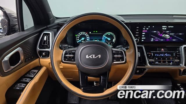 Kia Sorento 4세대 Gravity, 2023 14