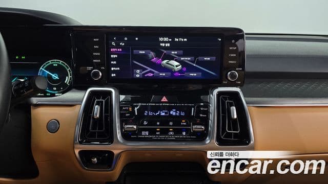 Kia Sorento 4세대 Gravity, 2023 16