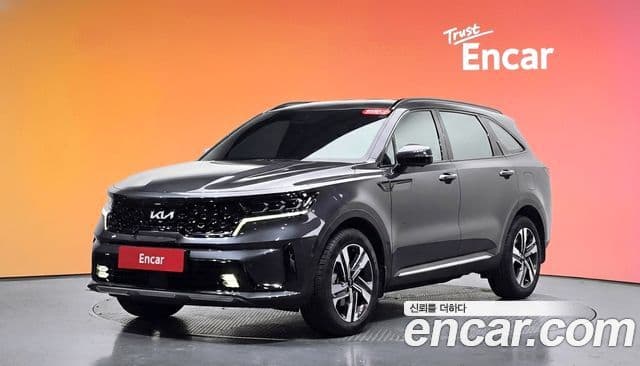 Kia Sorento 4세대 Gravity, 2023 1