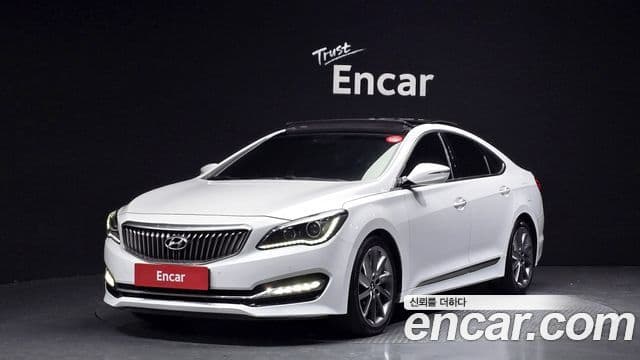 Hyundai Aslan Modern, 2015 1