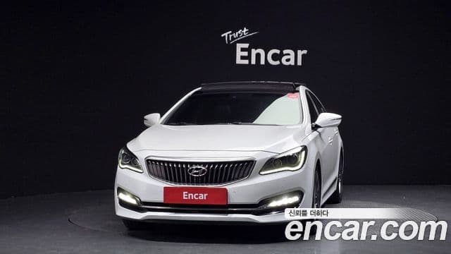 Hyundai Aslan Modern, 2015 3