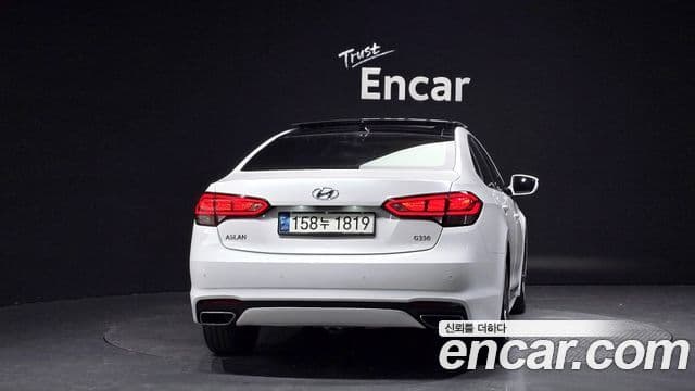 Hyundai Aslan Modern, 2015 4