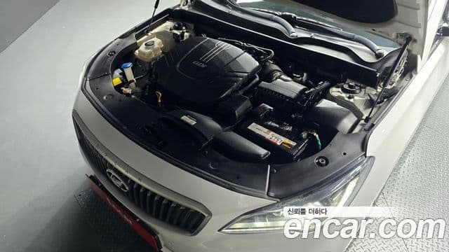 Hyundai Aslan Modern, 2015 6