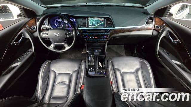 Hyundai Aslan Modern, 2015 7