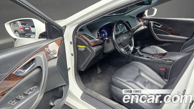 Hyundai Aslan Modern, 2015 11