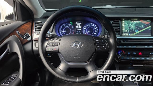 Hyundai Aslan Modern, 2015 13