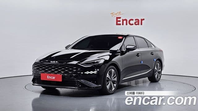 Kia K8 гибрид Noblesse, 2023 1