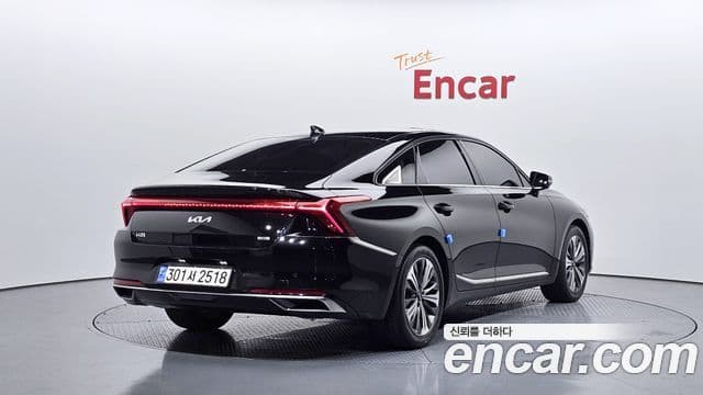 Kia K8 гибрид Noblesse, 2023 2