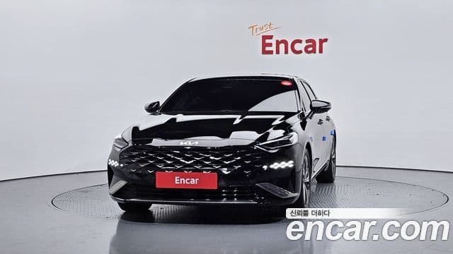 Kia K8 гибрид Noblesse, 2023 3