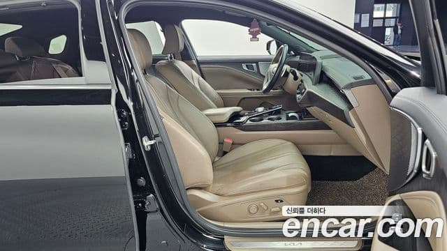 Kia K8 гибрид Noblesse, 2023 10