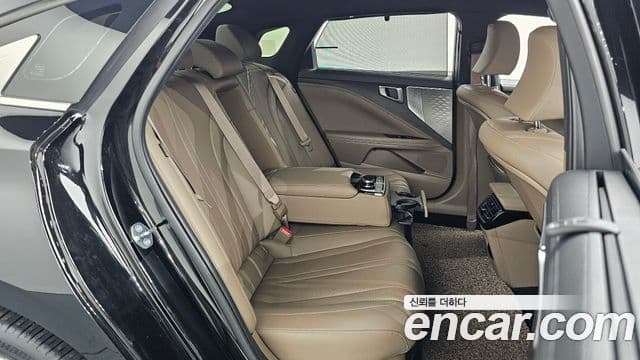 Kia K8 гибрид Noblesse, 2023 12