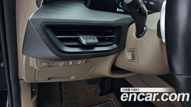 Kia K8 гибрид Noblesse, 2023 17