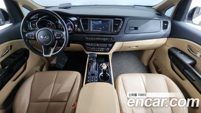 Kia The / новый New Carnival President, 2019 7