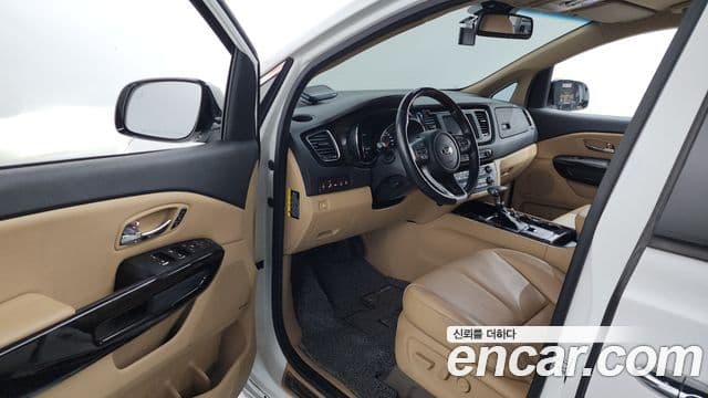 Kia The / новый New Carnival President, 2019 9