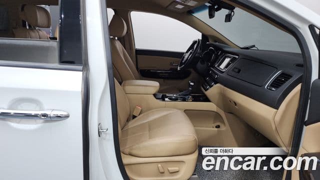 Kia The / новый New Carnival President, 2019 10