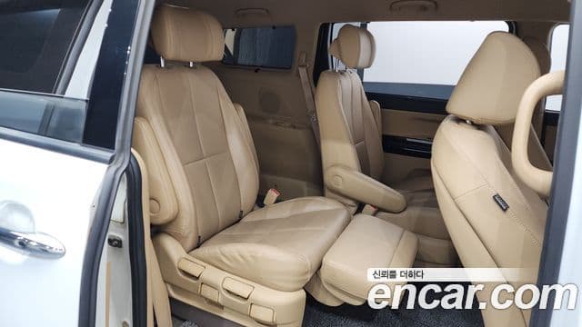 Kia The / новый New Carnival President, 2019 11