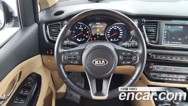 Kia The / новый New Carnival President, 2019 12