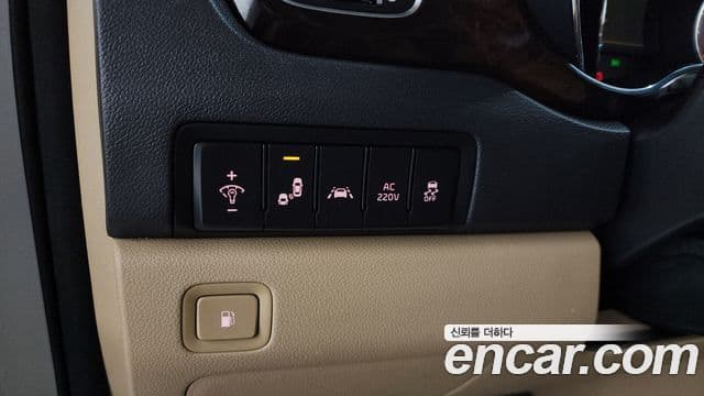 Kia The / новый New Carnival President, 2019 13