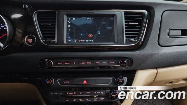 Kia The / новый New Carnival President, 2019 14