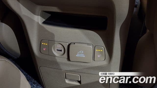 Kia The / новый New Carnival President, 2019 16