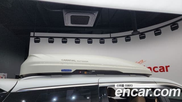 Kia The / новый New Carnival President, 2019 18