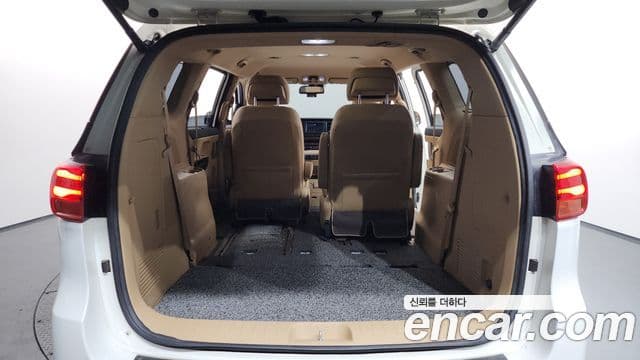 Kia The / новый New Carnival President, 2019 19