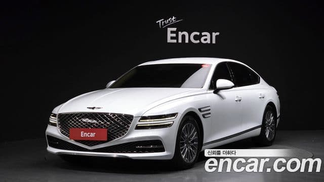 Genesis G80 (RG3) бензин 2.5 турбо 2WD, 2022 1