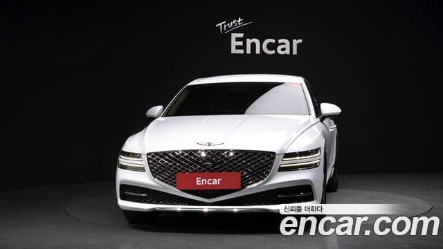 Genesis G80 (RG3) бензин 2.5 турбо 2WD, 2022 3