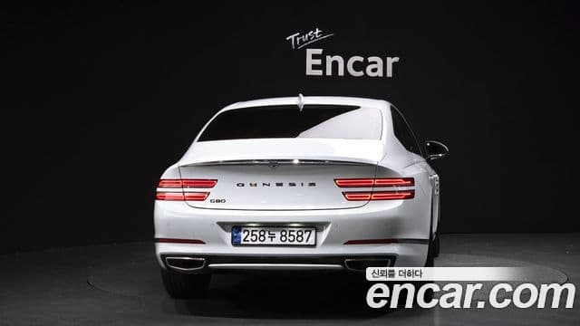 Genesis G80 (RG3) бензин 2.5 турбо 2WD, 2022 4