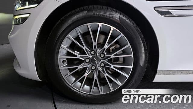 Genesis G80 (RG3) бензин 2.5 турбо 2WD, 2022 все фото