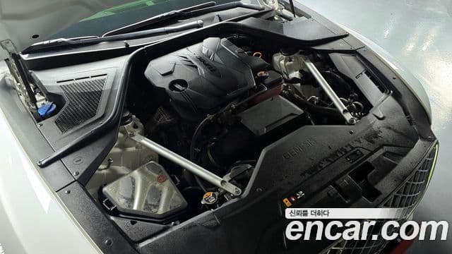 Genesis G80 (RG3) бензин 2.5 турбо 2WD, 2022 6