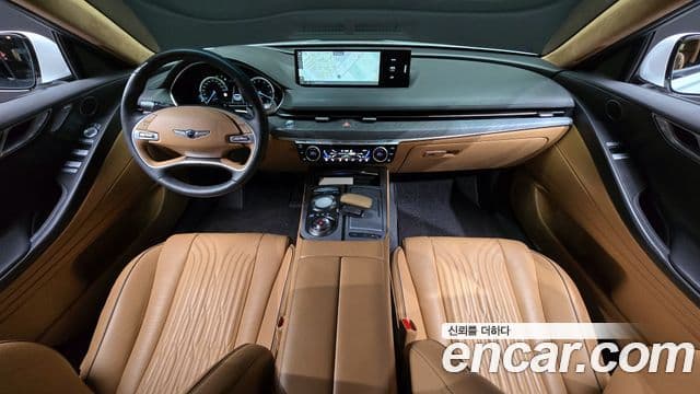 Genesis G80 (RG3) бензин 2.5 турбо 2WD, 2022 7