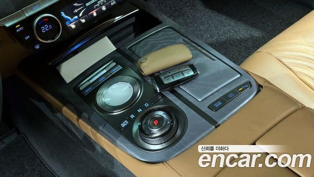 Genesis G80 (RG3) бензин 2.5 турбо 2WD, 2022 9