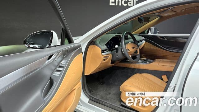 Genesis G80 (RG3) бензин 2.5 турбо 2WD, 2022 11