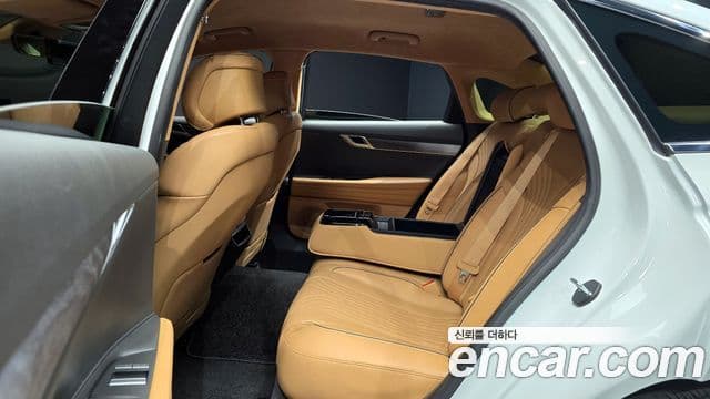 Genesis G80 (RG3) бензин 2.5 турбо 2WD, 2022 12