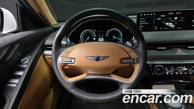 Genesis G80 (RG3) бензин 2.5 турбо 2WD, 2022 13