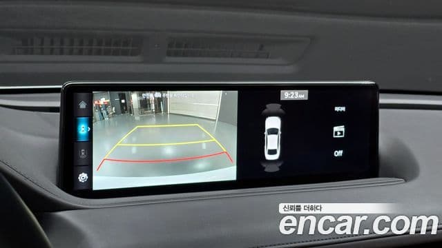 Genesis G80 (RG3) бензин 2.5 турбо 2WD, 2022 15