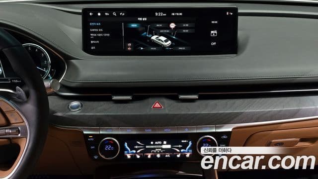 Genesis G80 (RG3) бензин 2.5 турбо 2WD, 2022 16