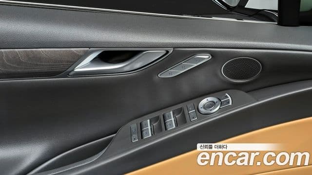 Genesis G80 (RG3) бензин 2.5 турбо 2WD, 2022 17