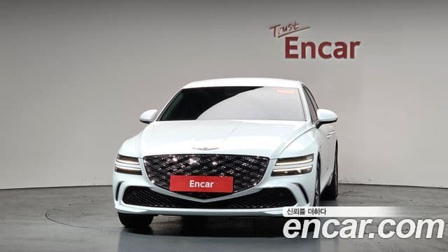 Genesis G80 (RG3) бензин 2.5 турбо 2WD, 2026 3