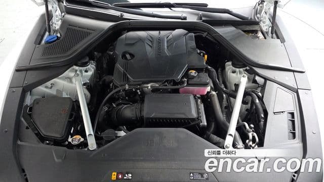 Genesis G80 (RG3) бензин 2.5 турбо 2WD, 2026 6