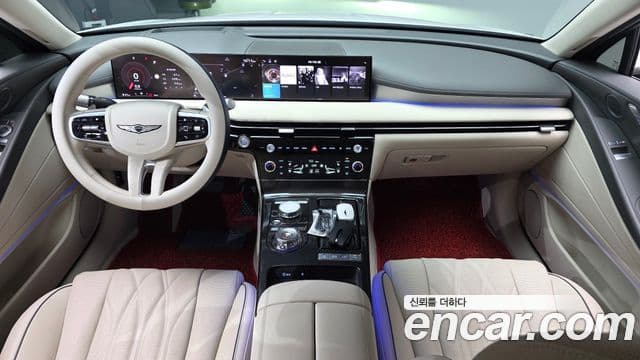 Genesis G80 (RG3) бензин 2.5 турбо 2WD, 2026 7