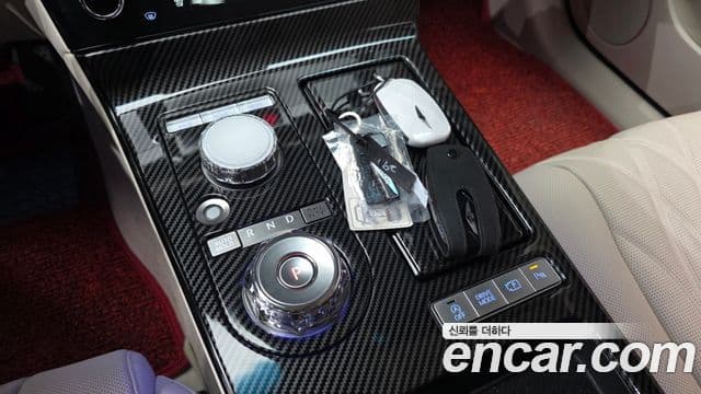 Genesis G80 (RG3) бензин 2.5 турбо 2WD, 2026 9