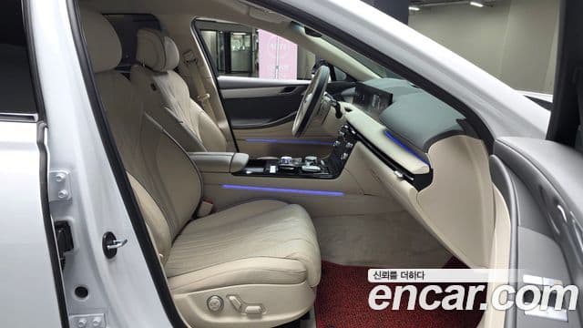 Genesis G80 (RG3) бензин 2.5 турбо 2WD, 2026 10