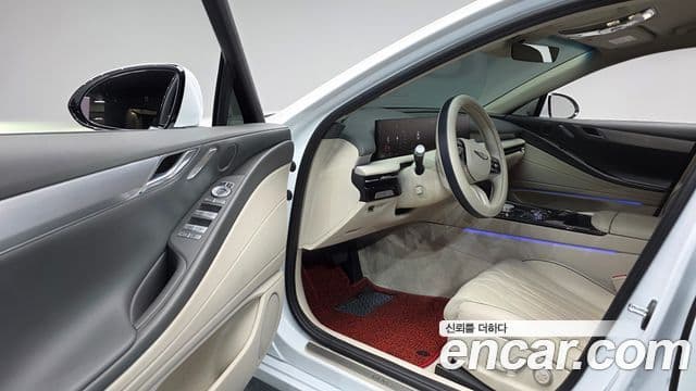 Genesis G80 (RG3) бензин 2.5 турбо 2WD, 2026 11