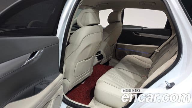 Genesis G80 (RG3) бензин 2.5 турбо 2WD, 2026 12