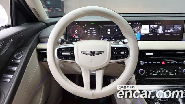 Genesis G80 (RG3) бензин 2.5 турбо 2WD, 2026 13