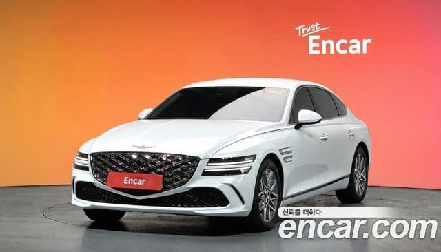Genesis G80 (RG3) бензин 2.5 турбо 2WD, 2026 1